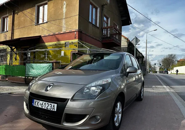 renault Renault Scenic cena 19900 przebieg: 195000, rok produkcji 2009 z Chocianów